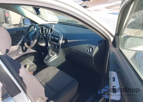 2003 Pontiac Vibe z USA, uszkodzony, nr VIN 5Y2SL62883Z484070